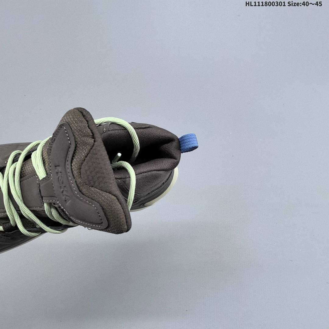 HOKA ONE ONE KAHA 3 HIGH GTX Vibram MEGAGRIP - foto 9