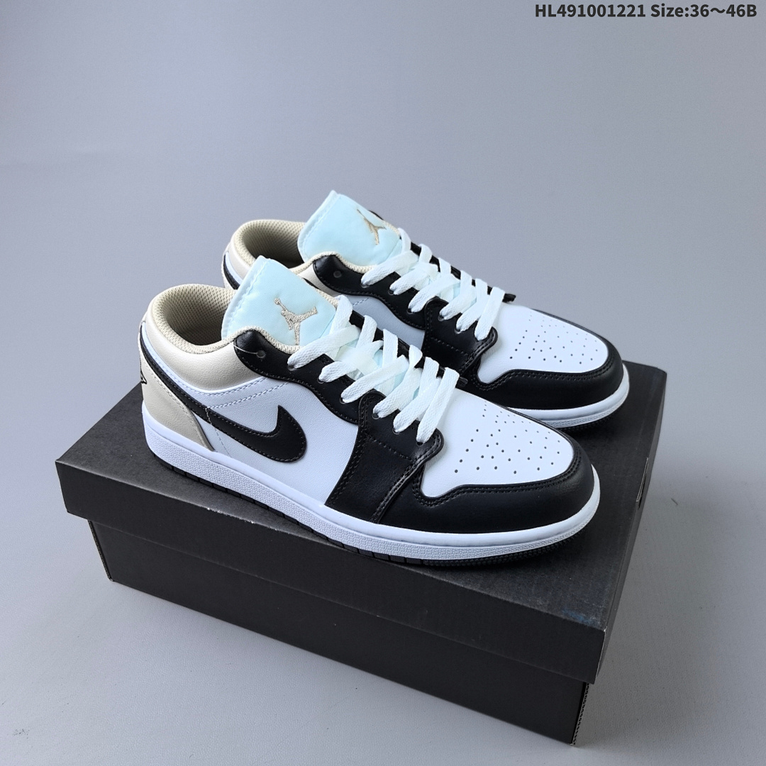Nike Air Jordan 1 Low OG AJ1 1 -153 - foto 2