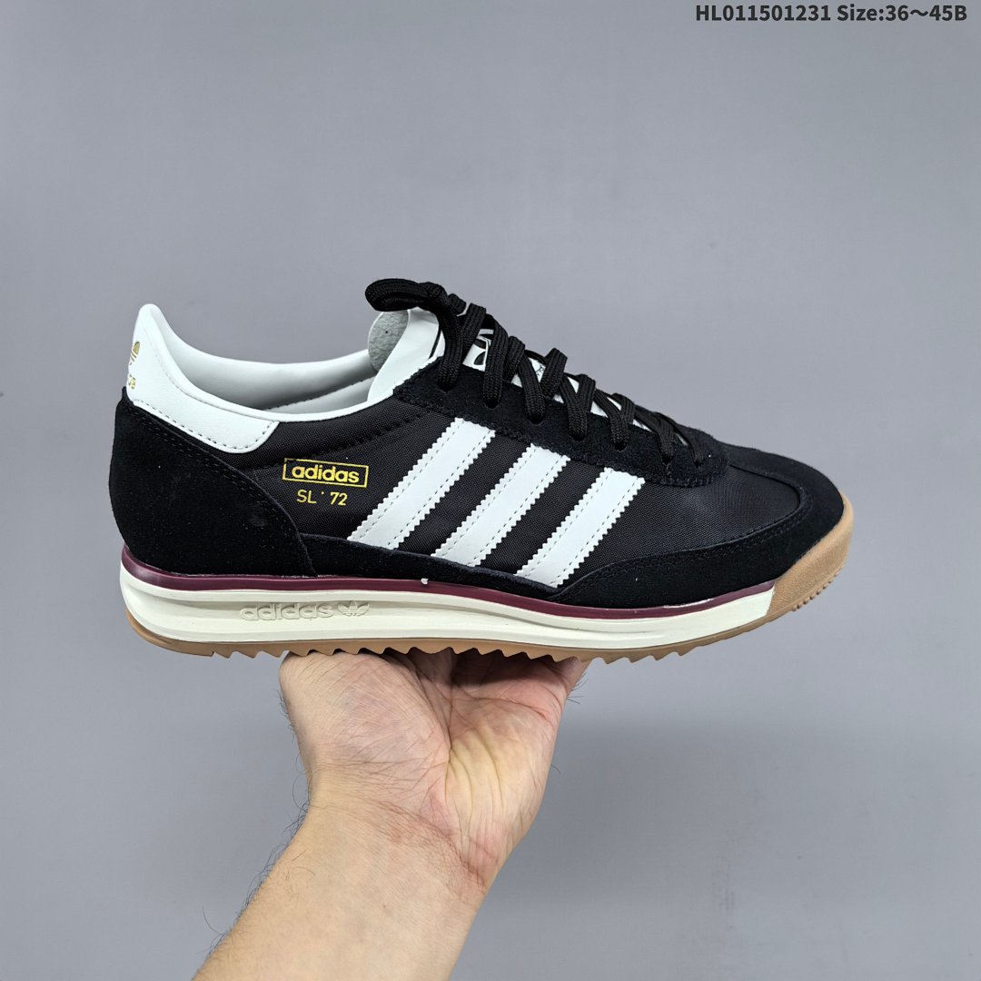 adidas SL 72 HQ7250 HL011501231 Size 45B - foto 9
