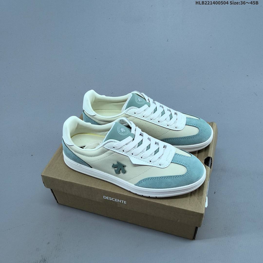 DESCENTE CHRON COURT SB :D5292LSN53 ID:HLB221400504 Size:36 45B - foto 4