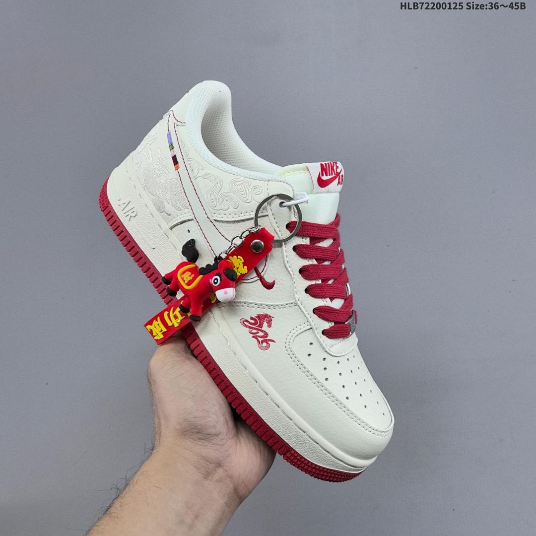 Nike Air Force1 07 low - foto 6