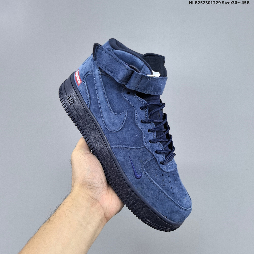 Nike Air Force 1 Mid 07 -0 - foto 8