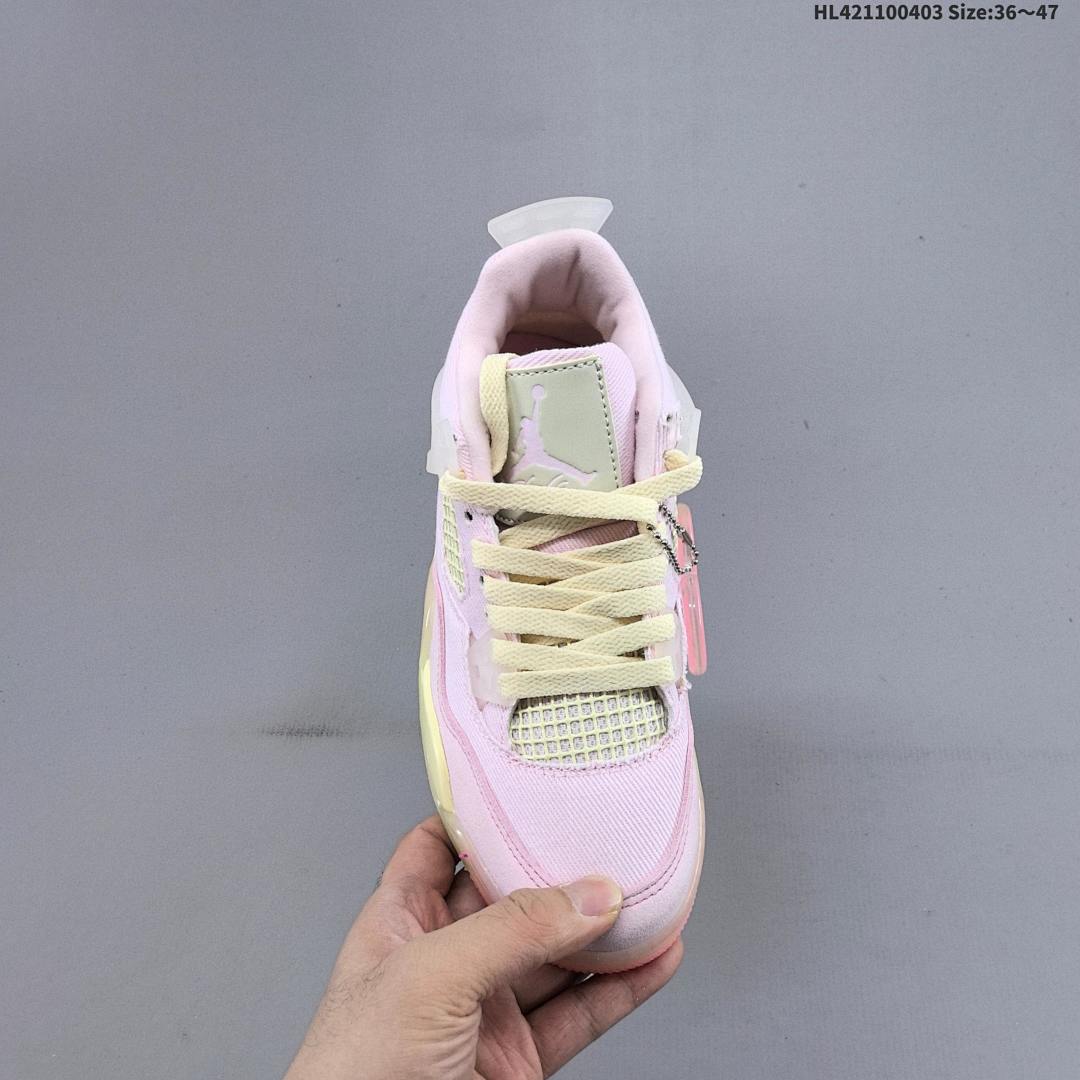 Air Jordan 4 Retro OG · AJ4 4 - foto 5