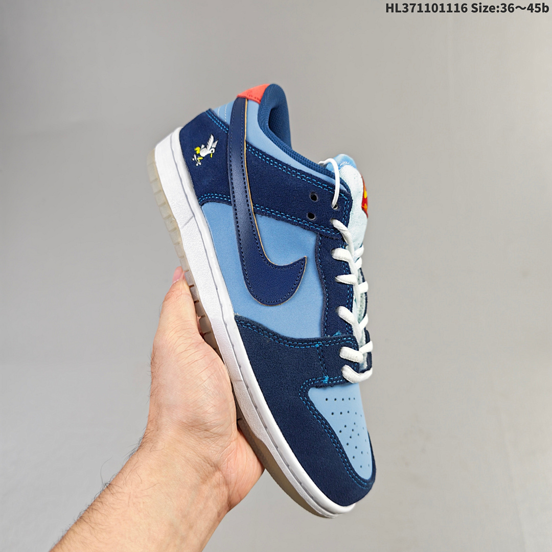 NIKE DUNK LOW ZoomAir sb - foto 3