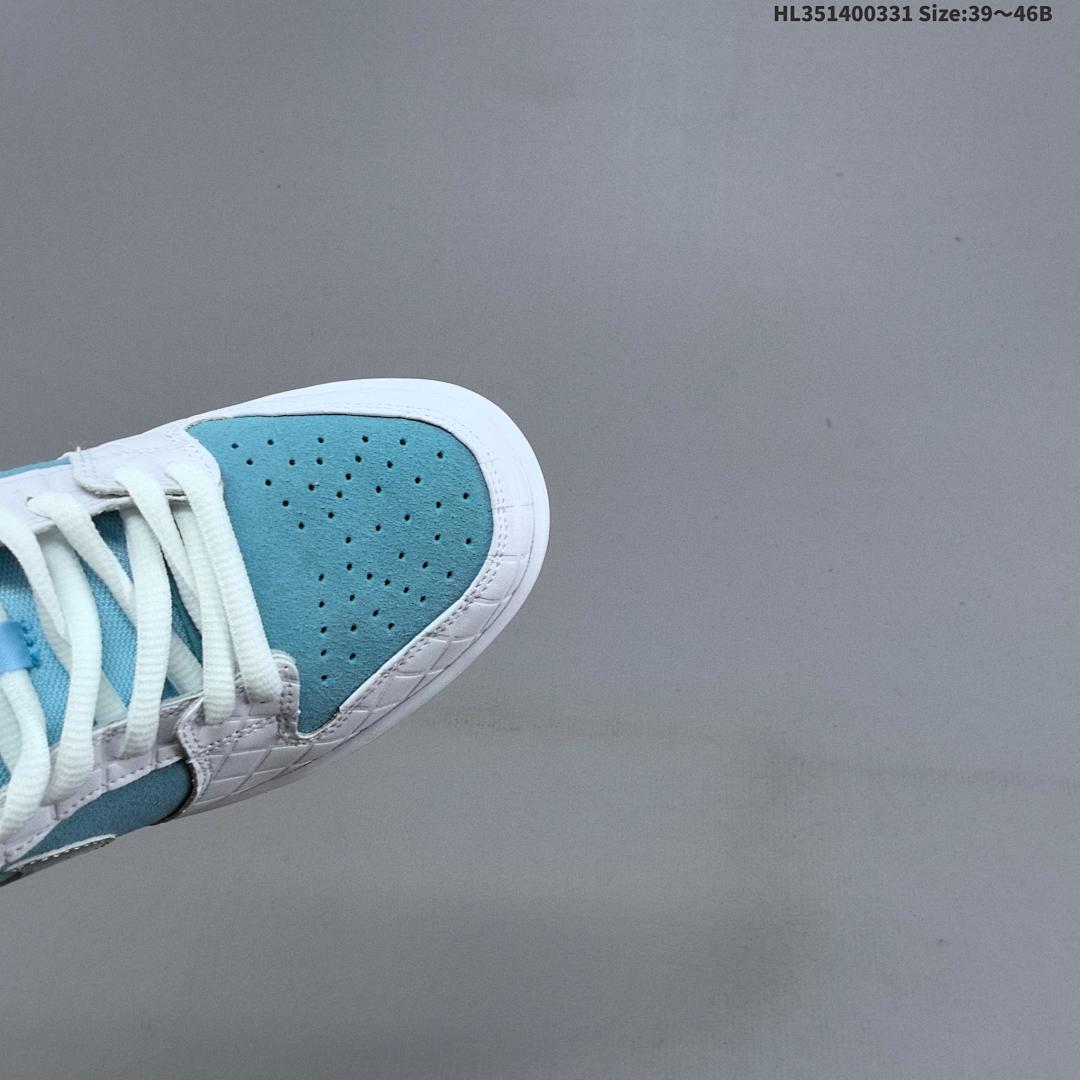 FTC x Nike SB Dunk Low Pro Fz. FTC x SB Dunk Low - foto 8