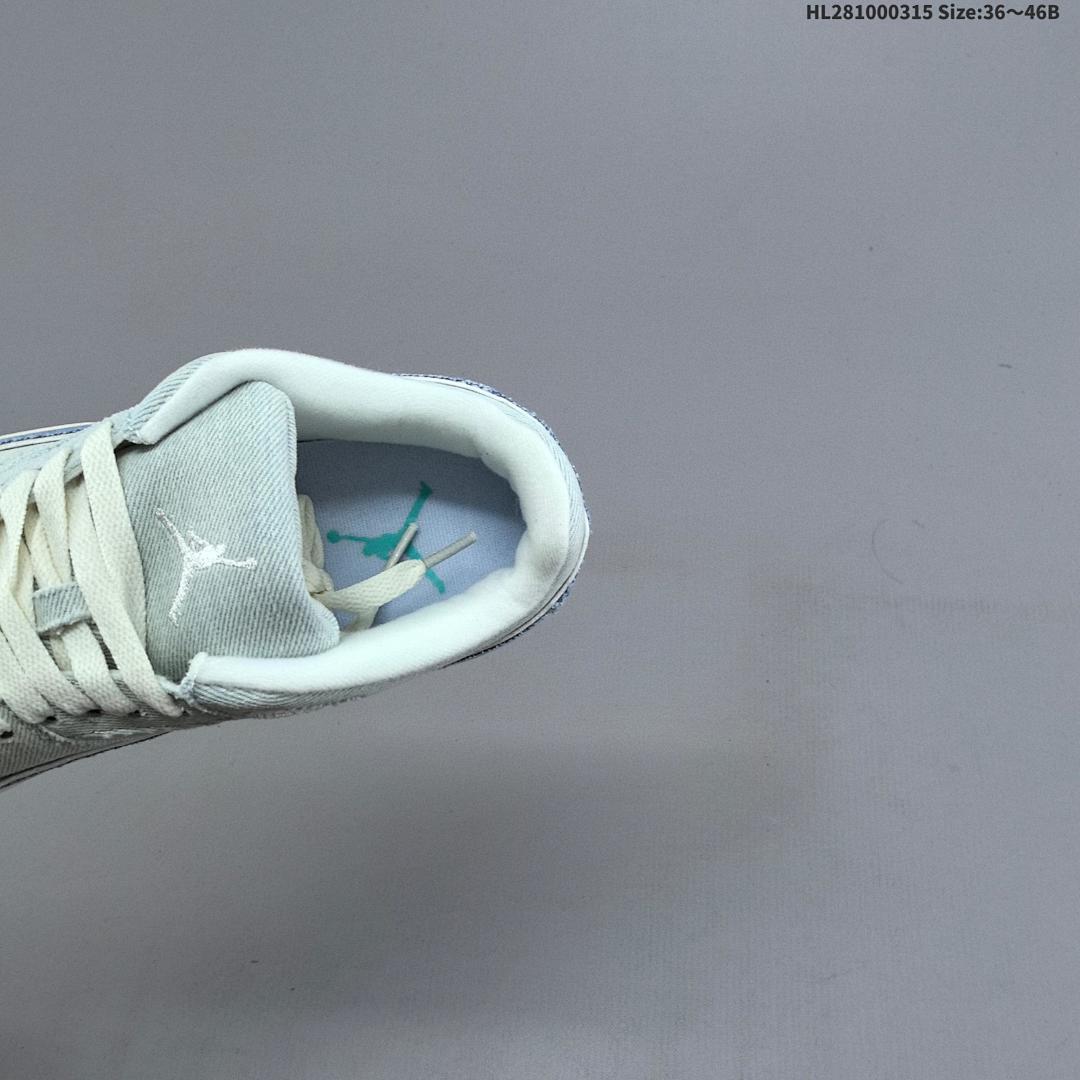 Air Jordan 4 Retro Flight Court AJ4 4 aj4 4 Jumpm - foto 9
