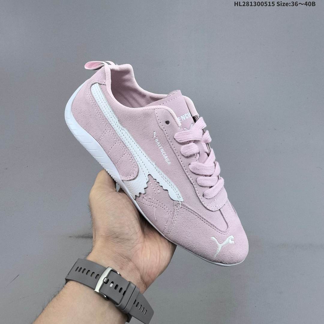 PUMA x Balenciaga Speedcat - foto 3