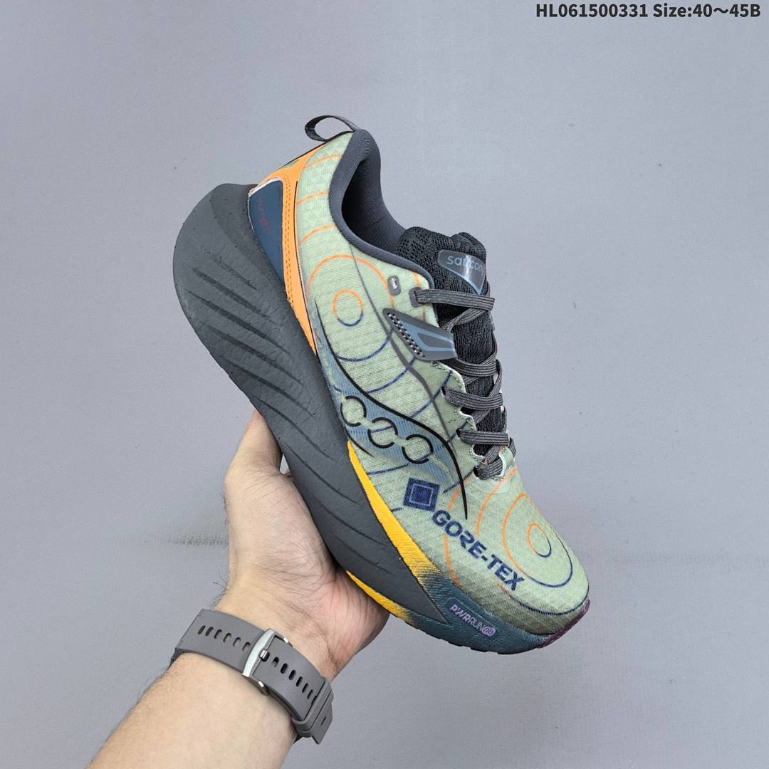 Saucony Triumph 22 22 3D PWRRUN+ - foto 5