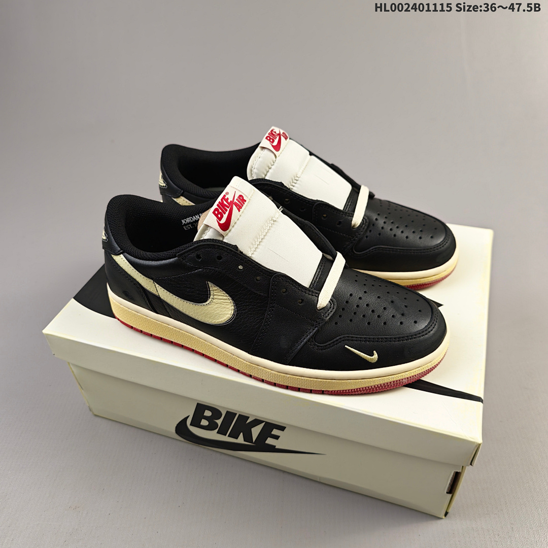 Nigel Sylvester x Air Jordan 1 Low OG Nitro "Better With Time" AJ1 1 aj1 1 - foto 2