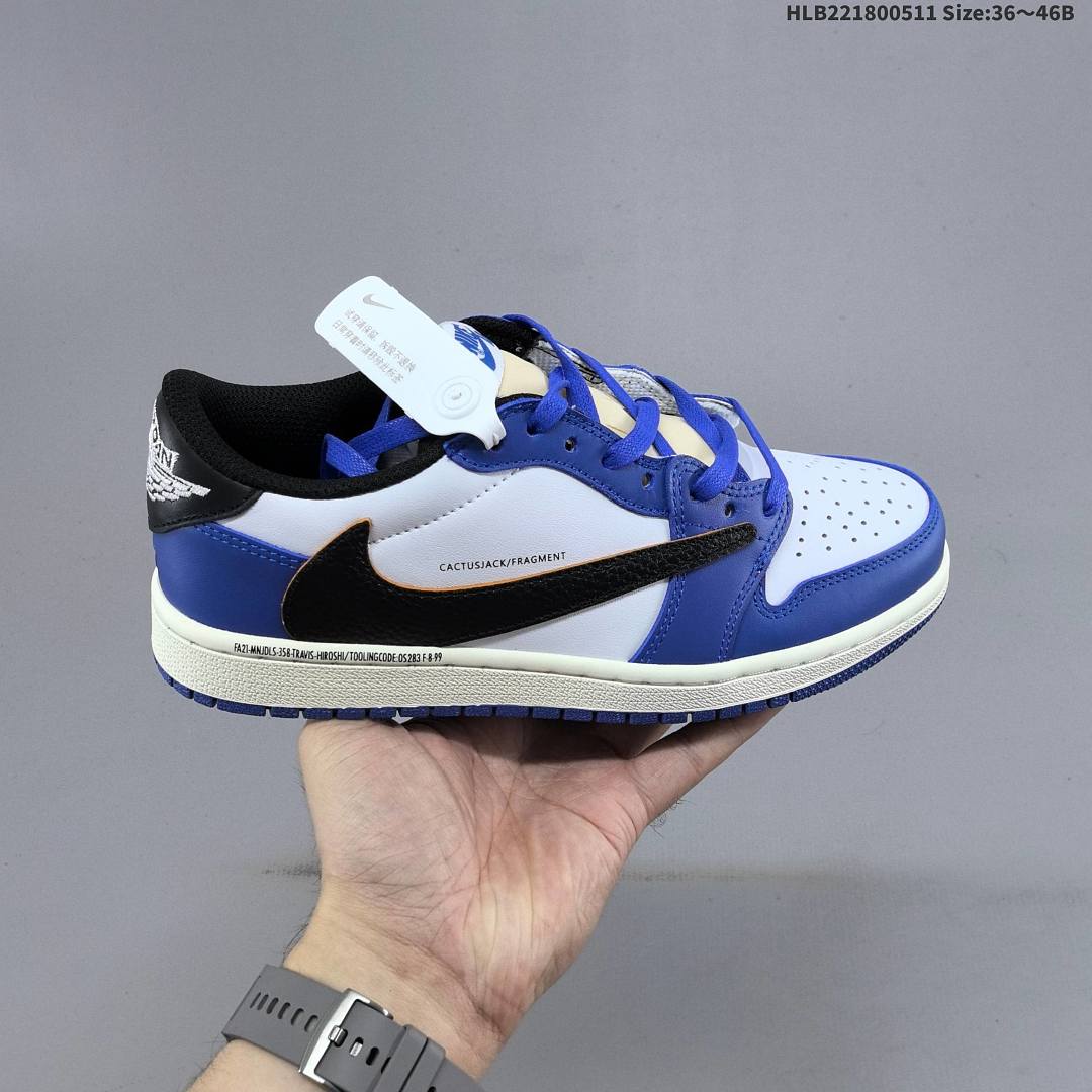 /Nike Air Jordan 1 Low OG SP"Military Blue"AJ1 1 2025 AJ1 1 aj1 1 - foto 2
