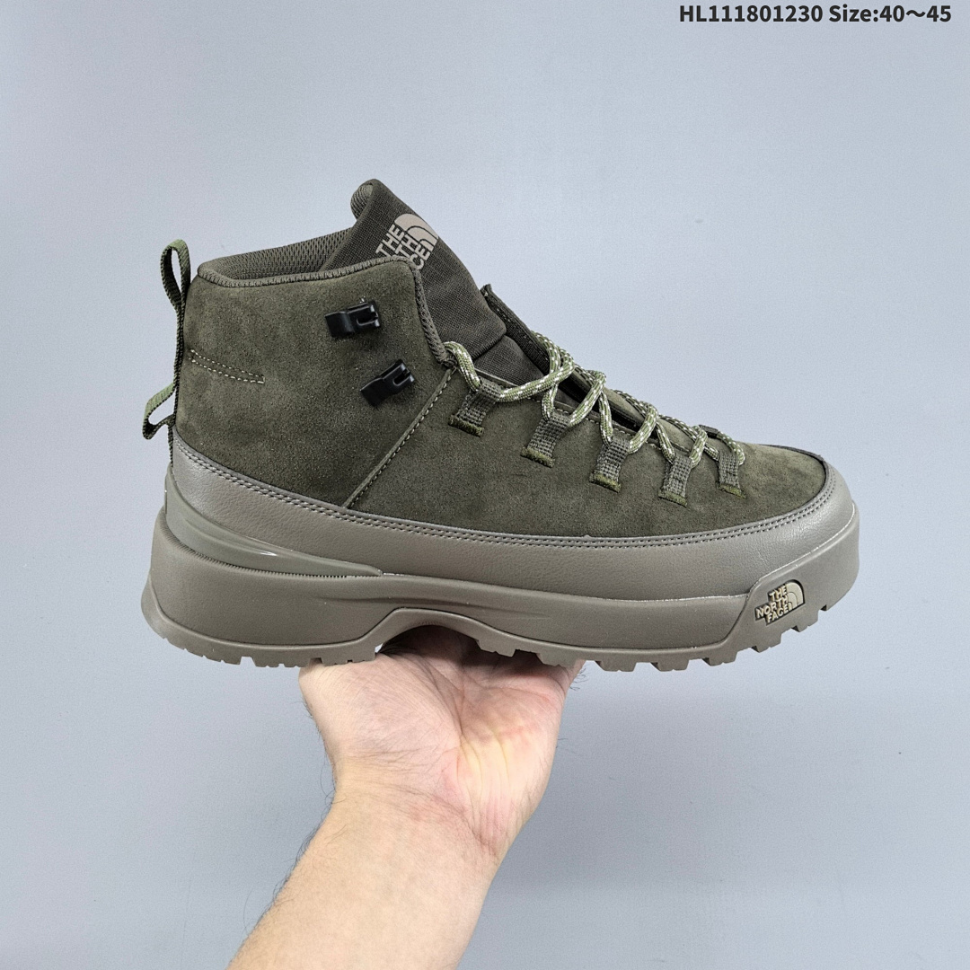 THE NORTH FACE GLENCLYFFE URBAN BOOT Vibram - foto 9