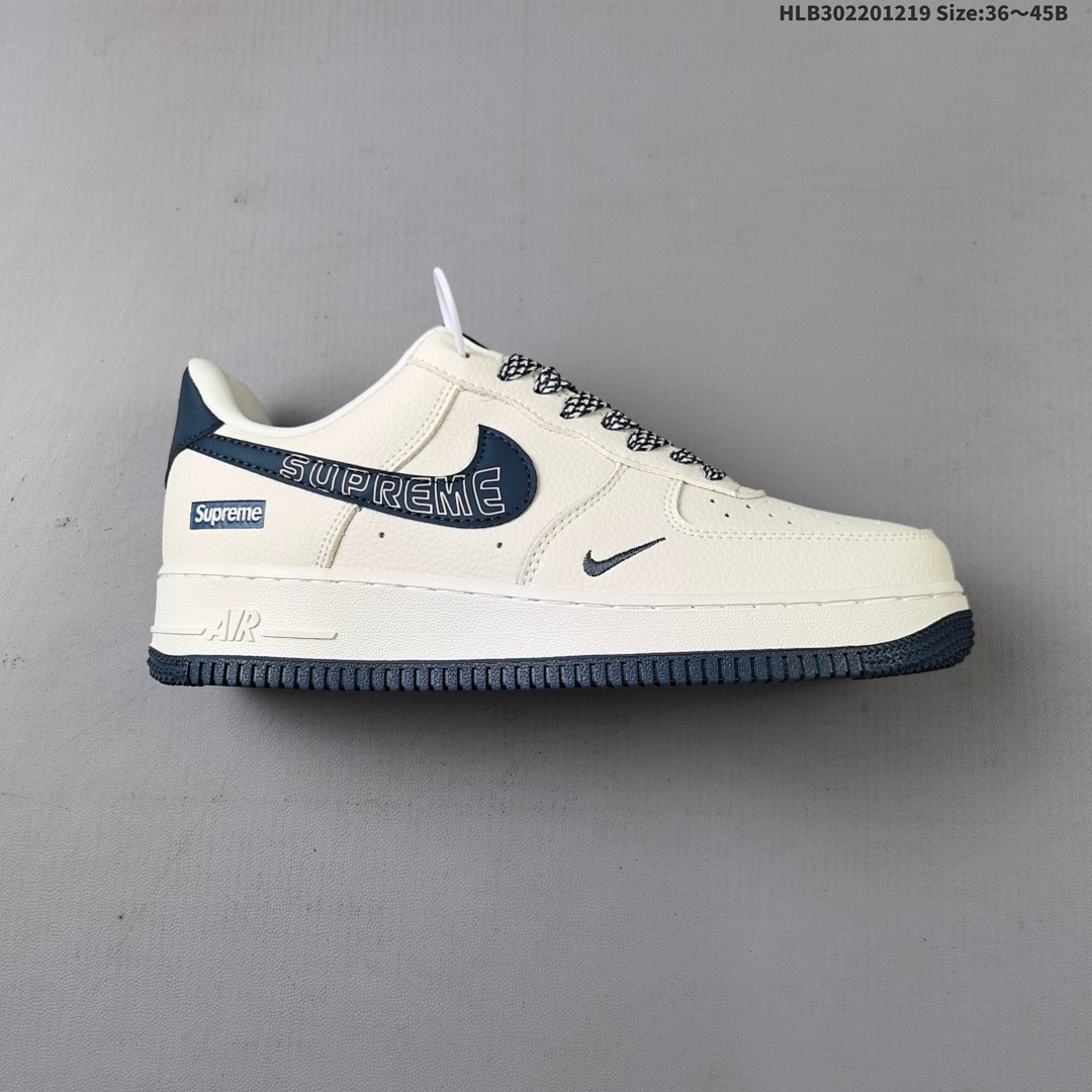 Nike Air Force 1 Low 07 x The North Face - foto 7