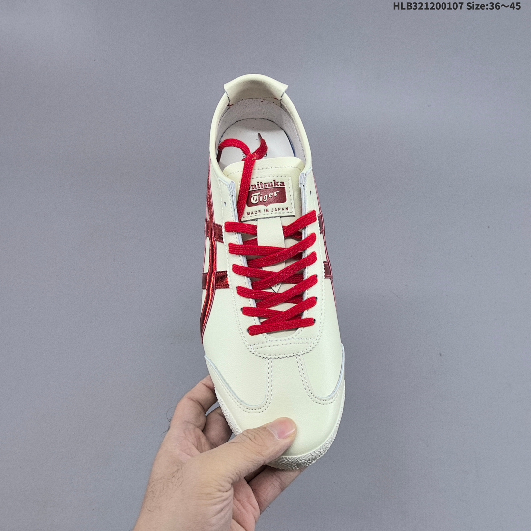 Onitsuka Tiger MEXICO 66 CNY logo - foto 6