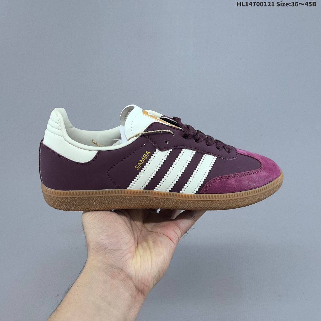 Adidas Originals Samba HL14700121 Size 45B - foto 9