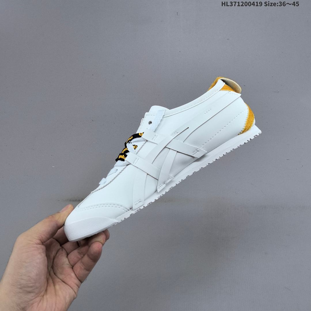 Onitsuka Tiger MEXICO 66 VIN MEXICO 66 LOGO - foto 4
