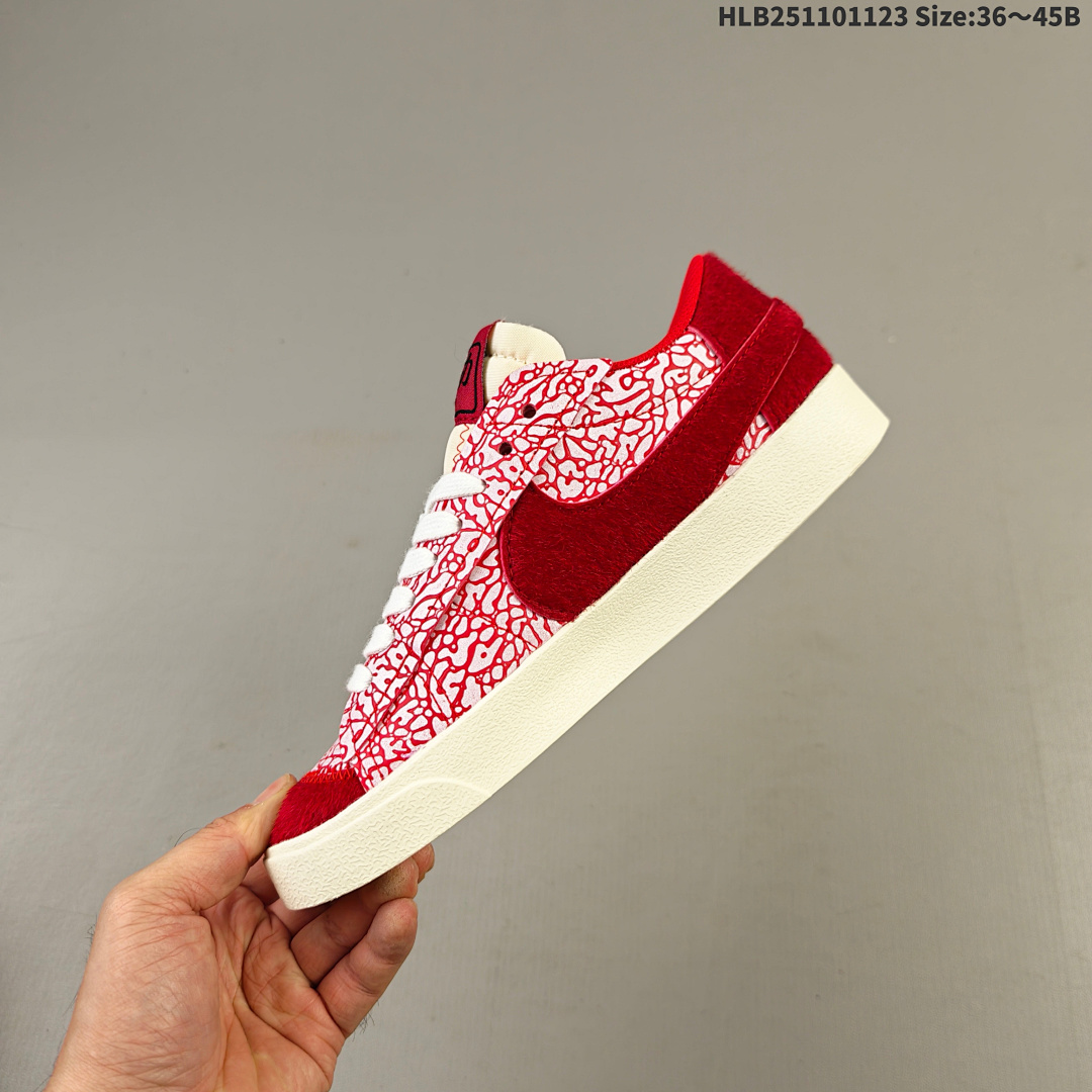 BLAZER MID‘77 SUEDE Swoosh, , , - foto 8