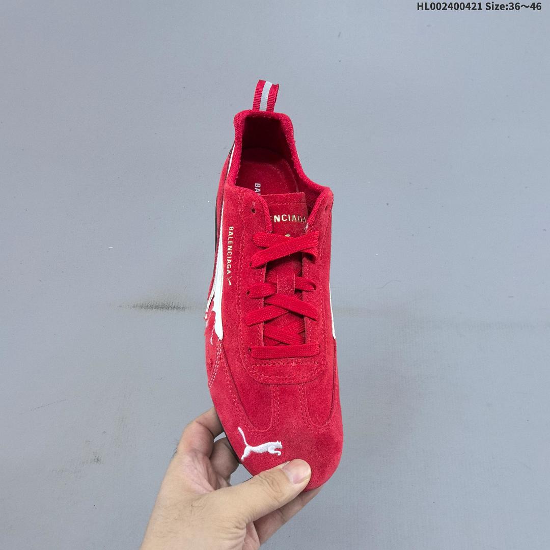 Puma x Balenciaga Speedcat x Puma x Balenci - foto 5