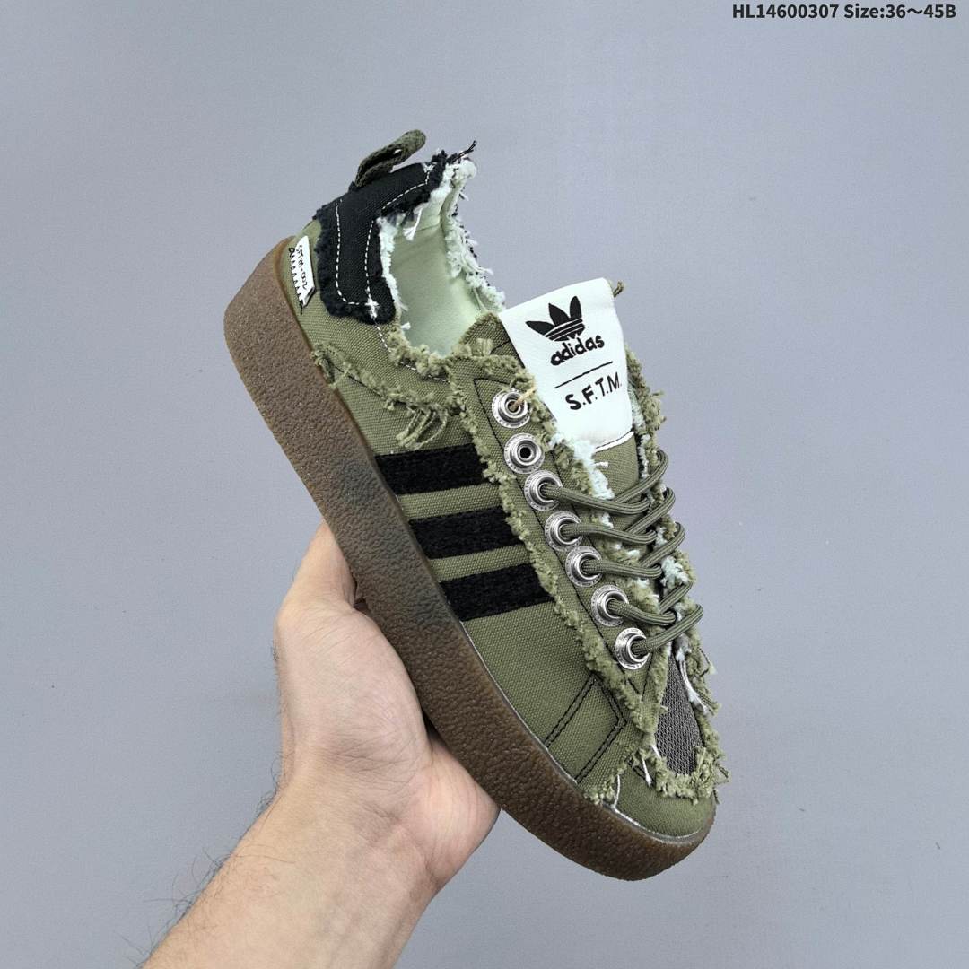 Song For The Mut x Adidas Originals Campus Sftm 3 - foto 5