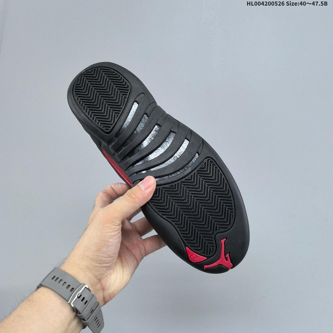 Air Jordan 12 Retro "Bloodline" AJ12 12 aj12 12 - foto 7