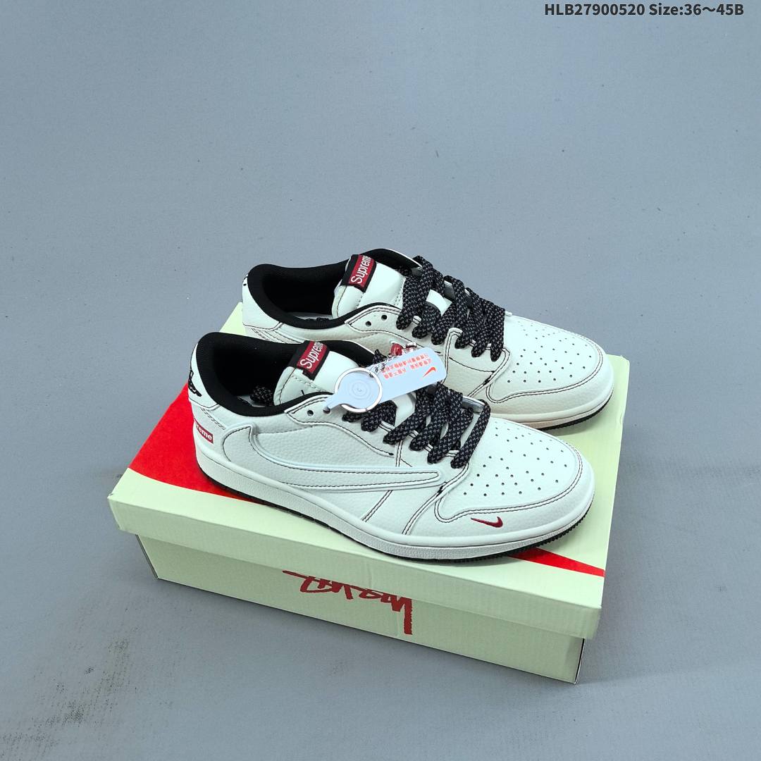 Nike Air Jordan 1 x Travis Scott AJ1 ‘DIY’