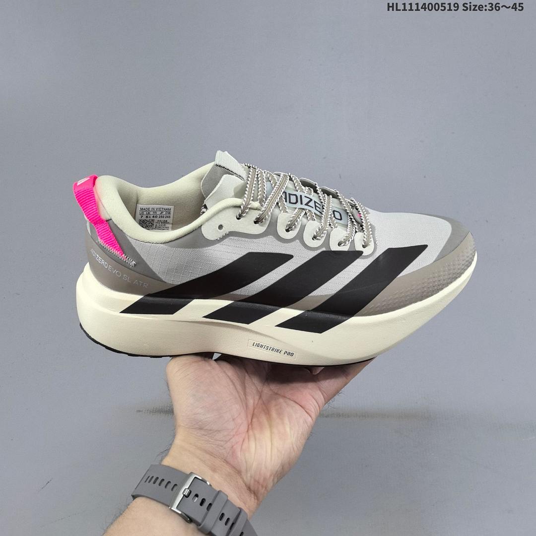 adidas Adizero Evo SL ATR KI5181 HL111400519 Size 45 - foto 2