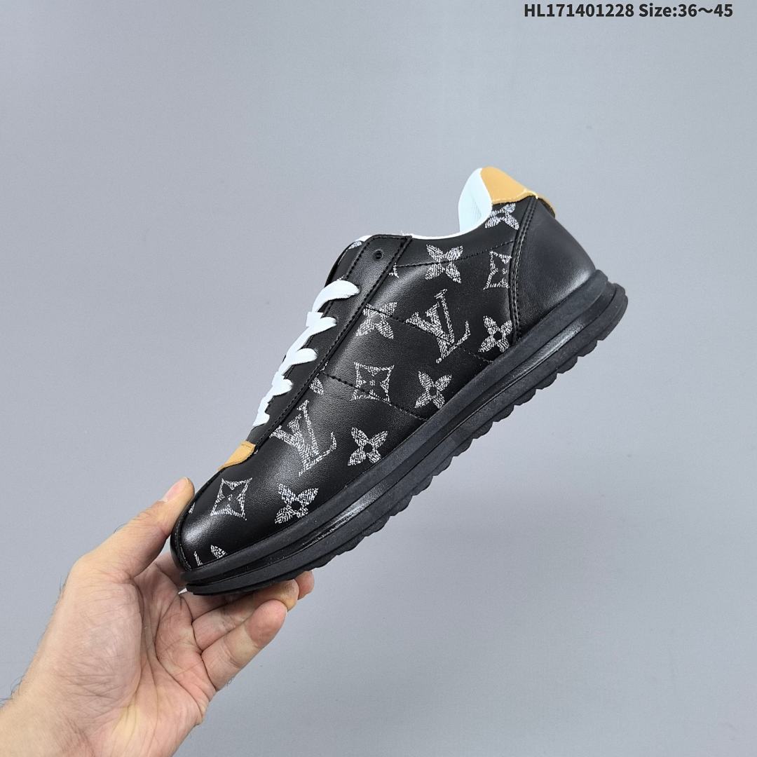 LOUIS VUITTON X NIGO BUTTERSOFT FW25 LOUIS VUITTON LV Butter - foto 7