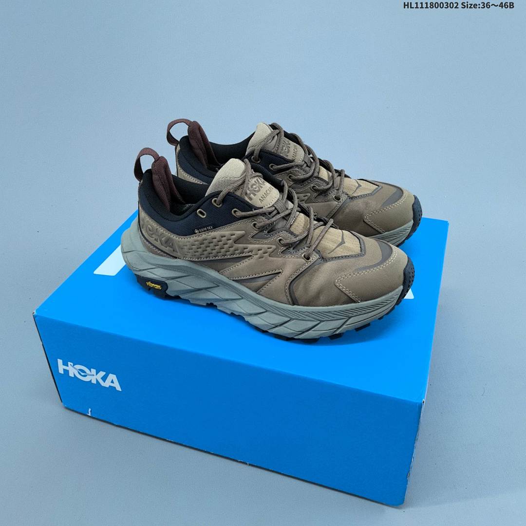 Wtaps x Hoka One One Ora Low Anacapa ANACAPA LOW GTX WTAPS 1155397 - foto 4