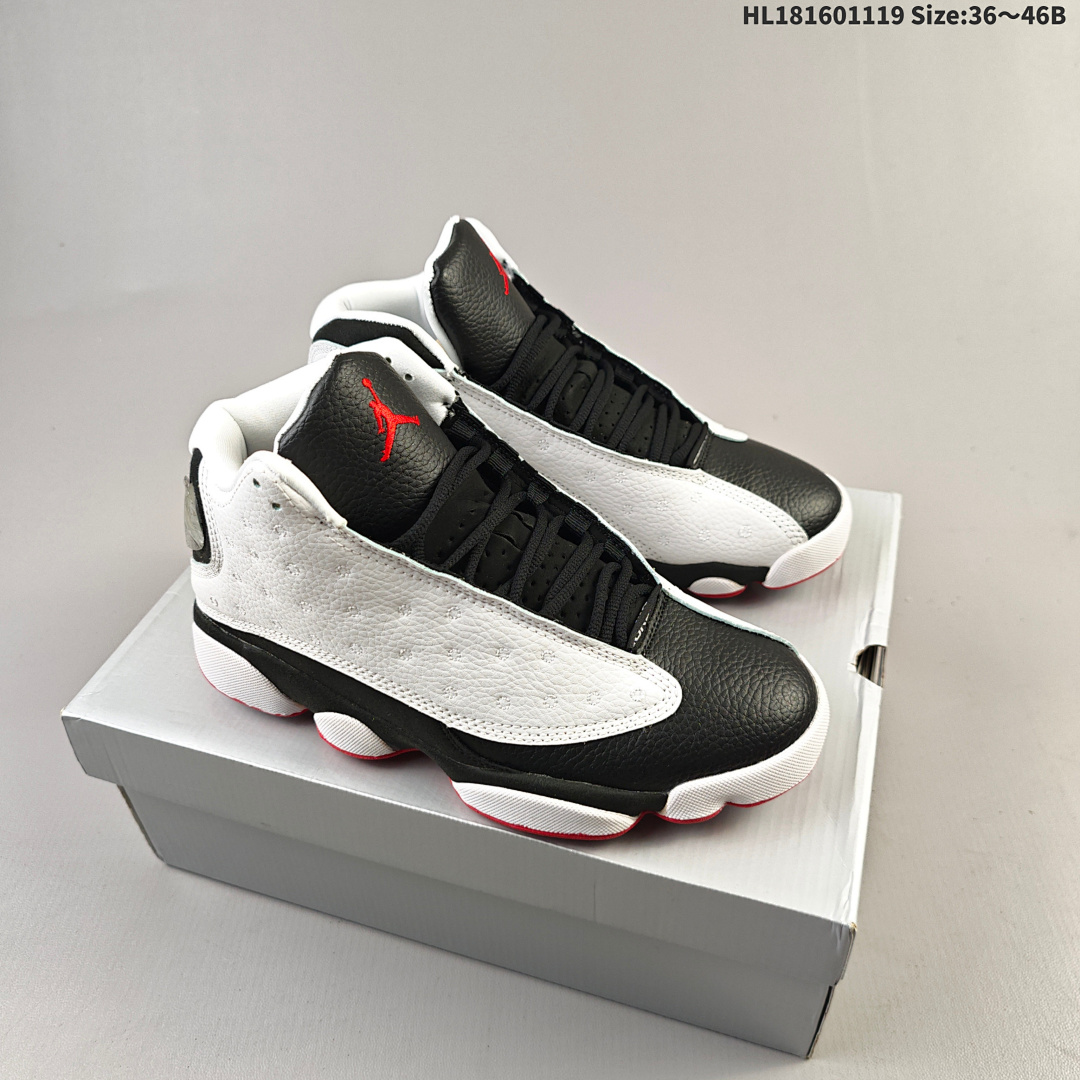 Nike Air Jordan 13 · AJ13 -106 - foto 4
