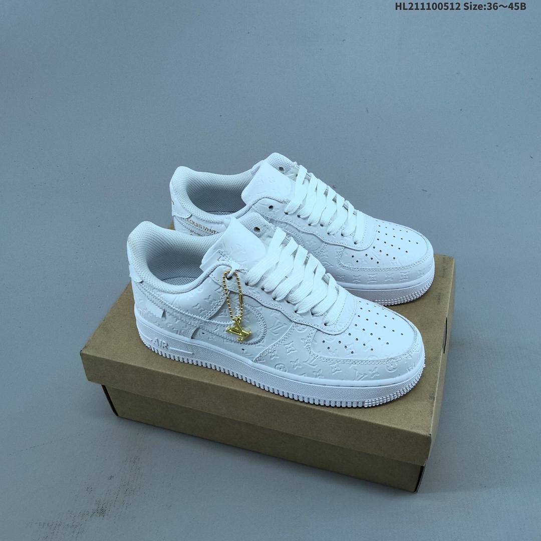 Nike Air Force 1 x Louis Vuitton - foto 2