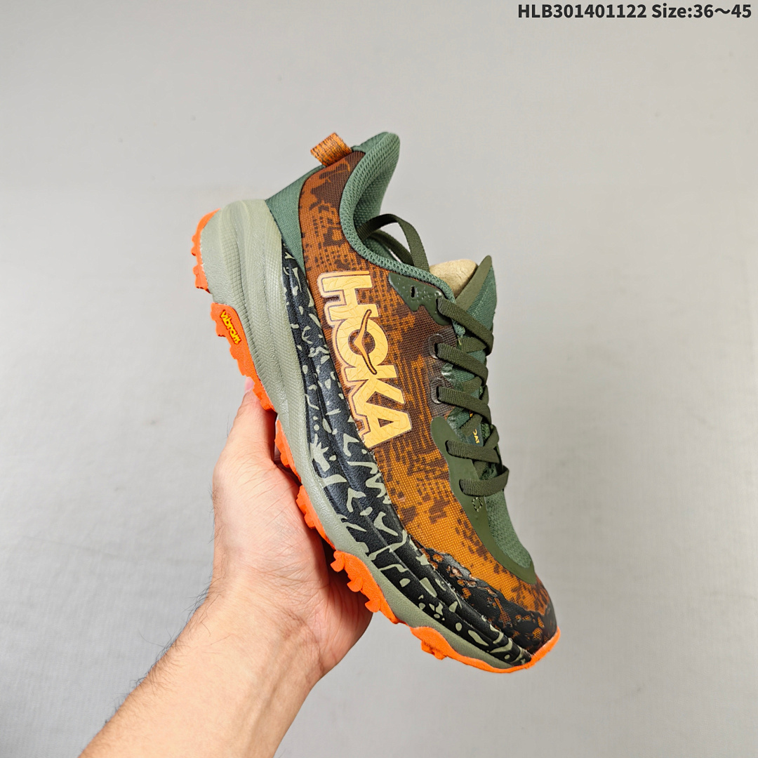 HOKA SPEEDGOAT 6 ID Size 45