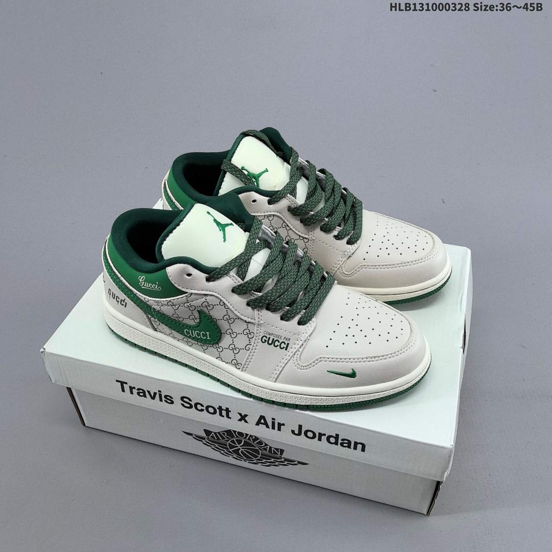Nike Air Jordan 1 x Travis Scott AJ1 ‘DIY’