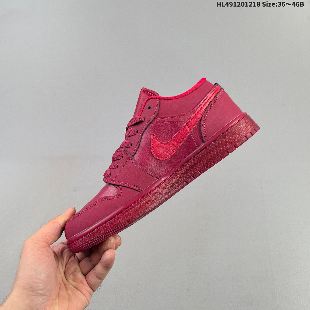 Nike Air Jordan 1 Low OG AJ1 1 -600 - foto 7