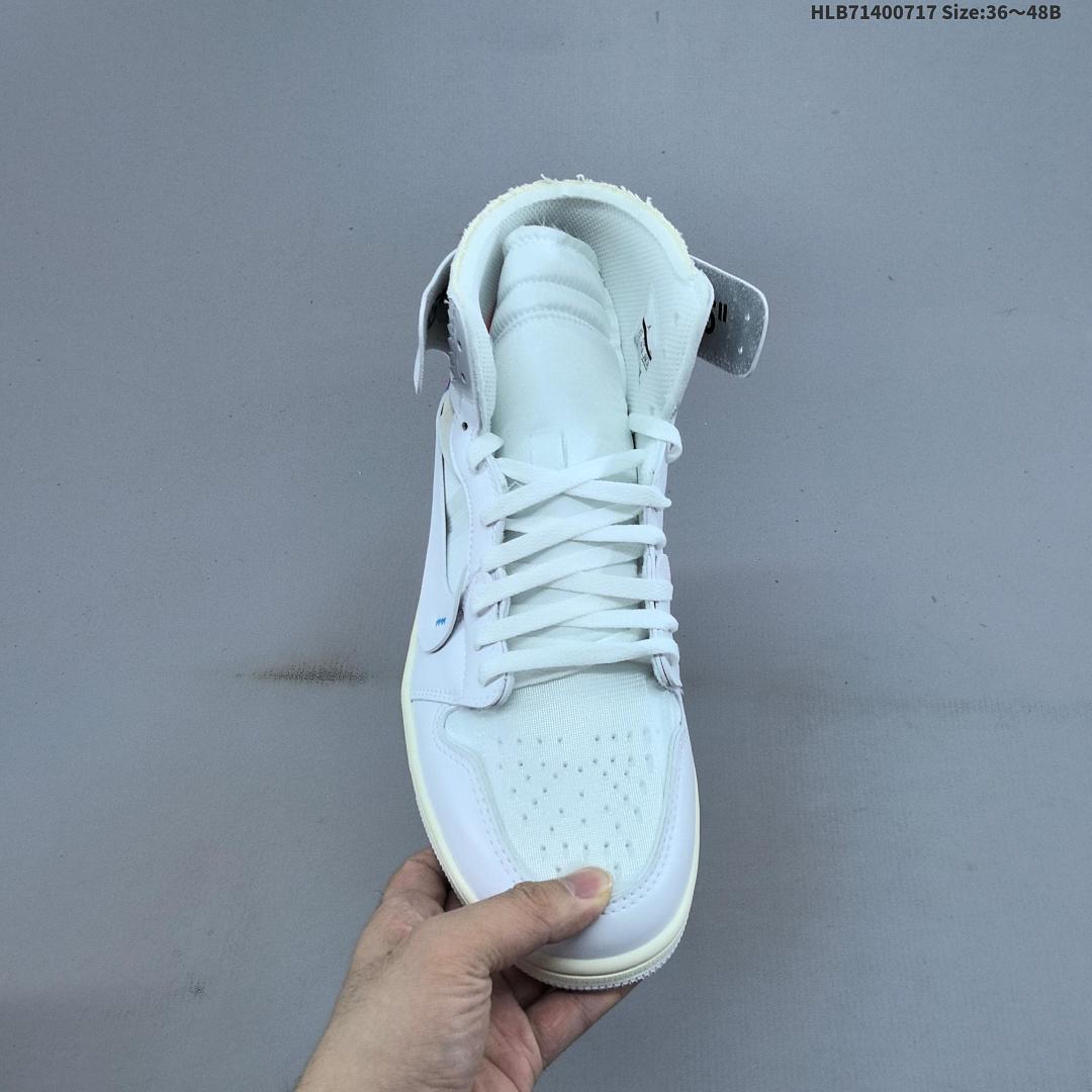 Off White x Nike Air Jordan 1 Retro High OG AJ1 · -100 - foto 5