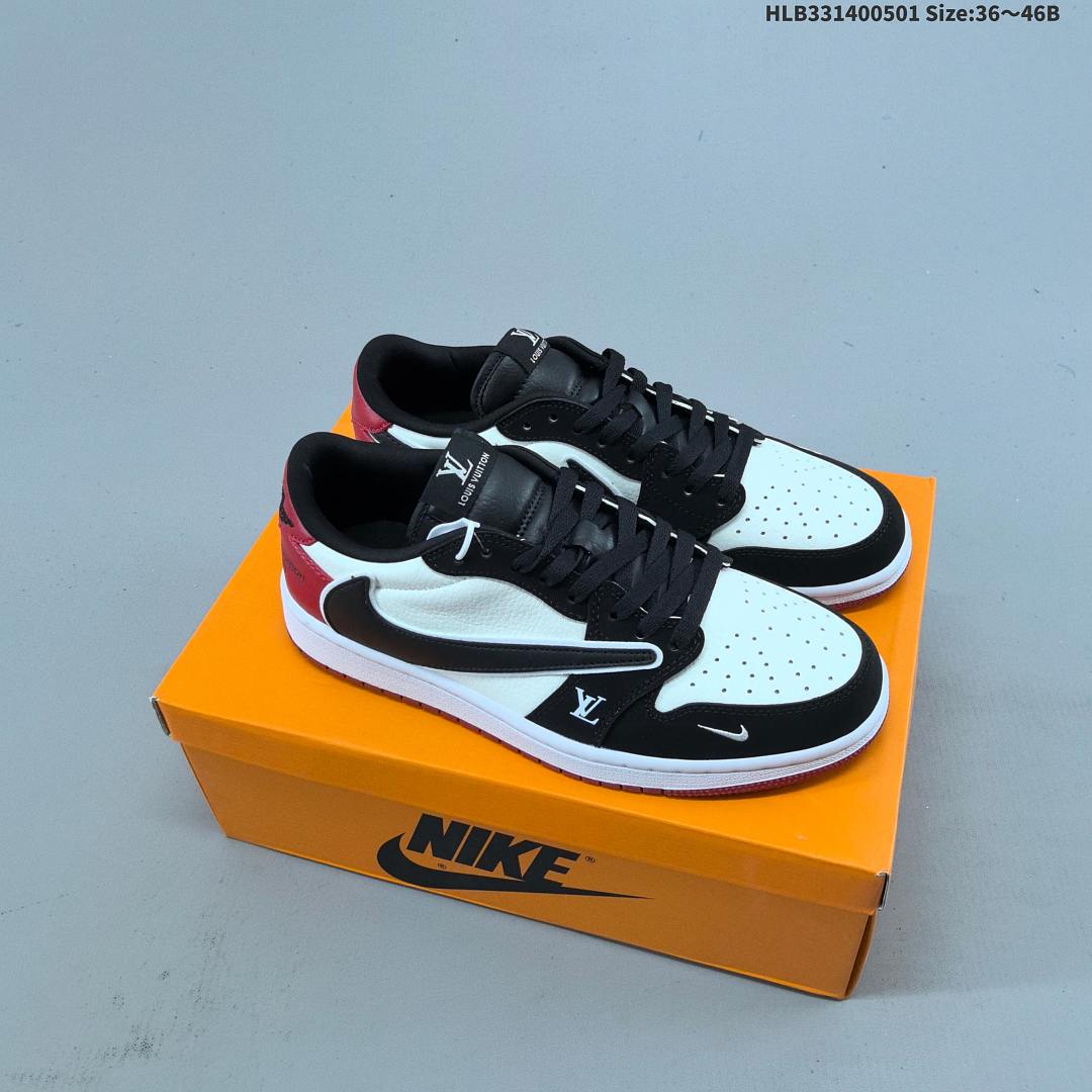 Nike Air Jordan 1 x Travis Scott AJ1 ‘DIY’ - foto 6