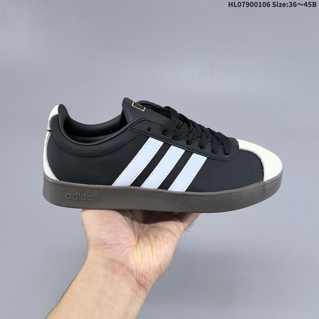 Adidas VL COURT CLASSIC SHOES T adidas - foto 9