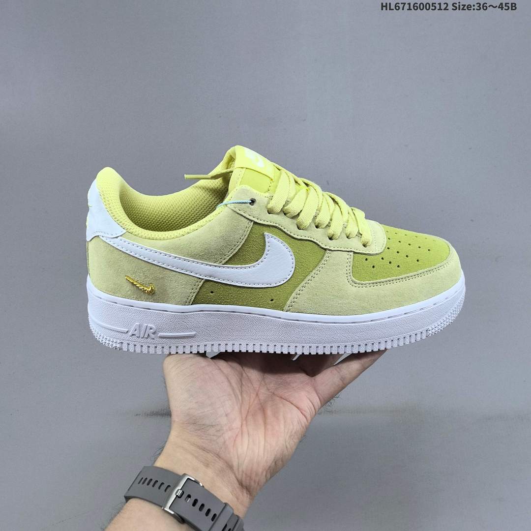 Nike AIR FORCE 1’07 Force - foto 3