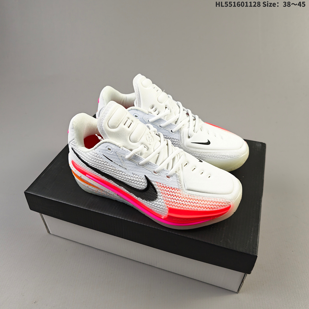 Nike Air Zoom G.T. Cut TB "Black White" GT - foto 2