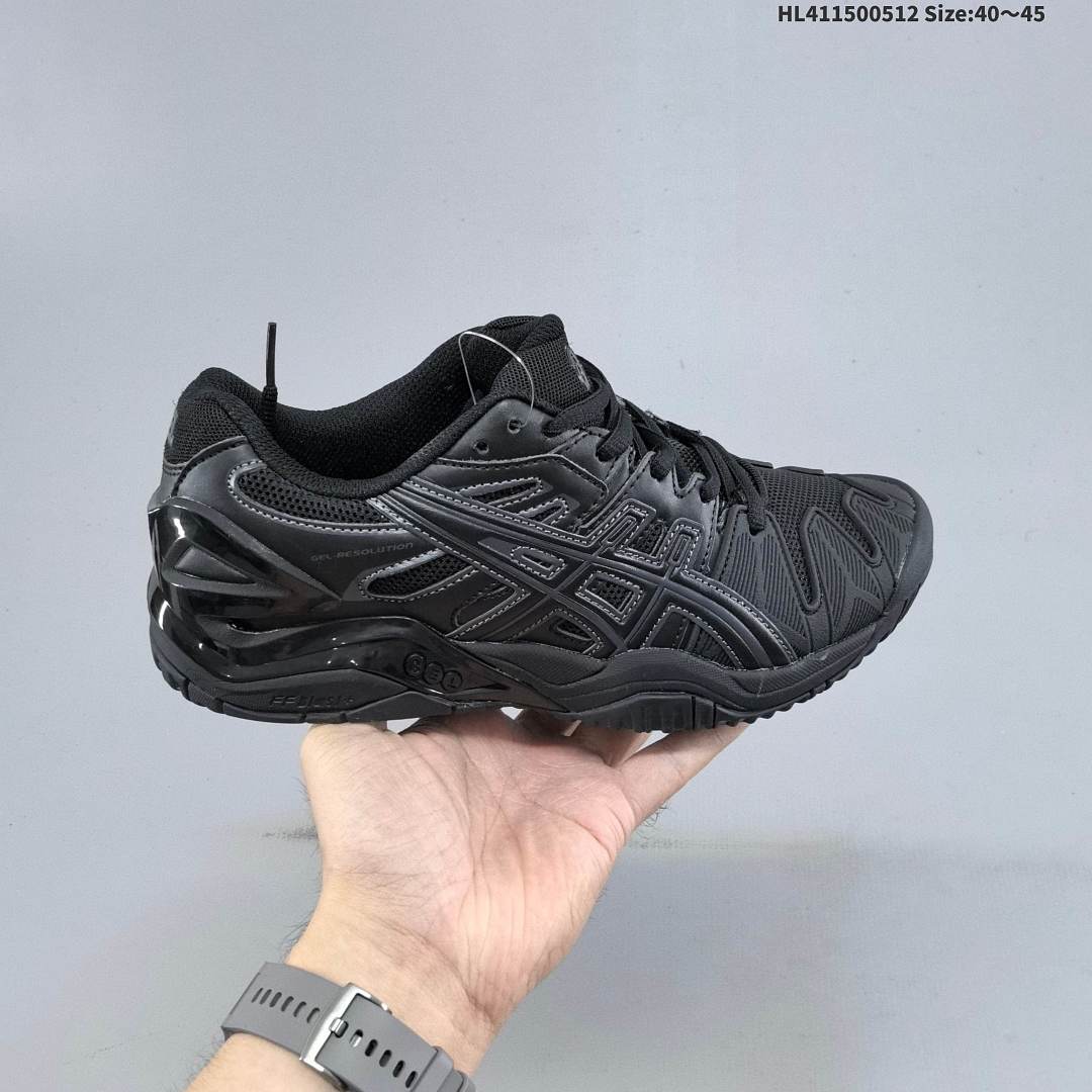 ASICS GEL-RESOLUTION 5 - foto 2