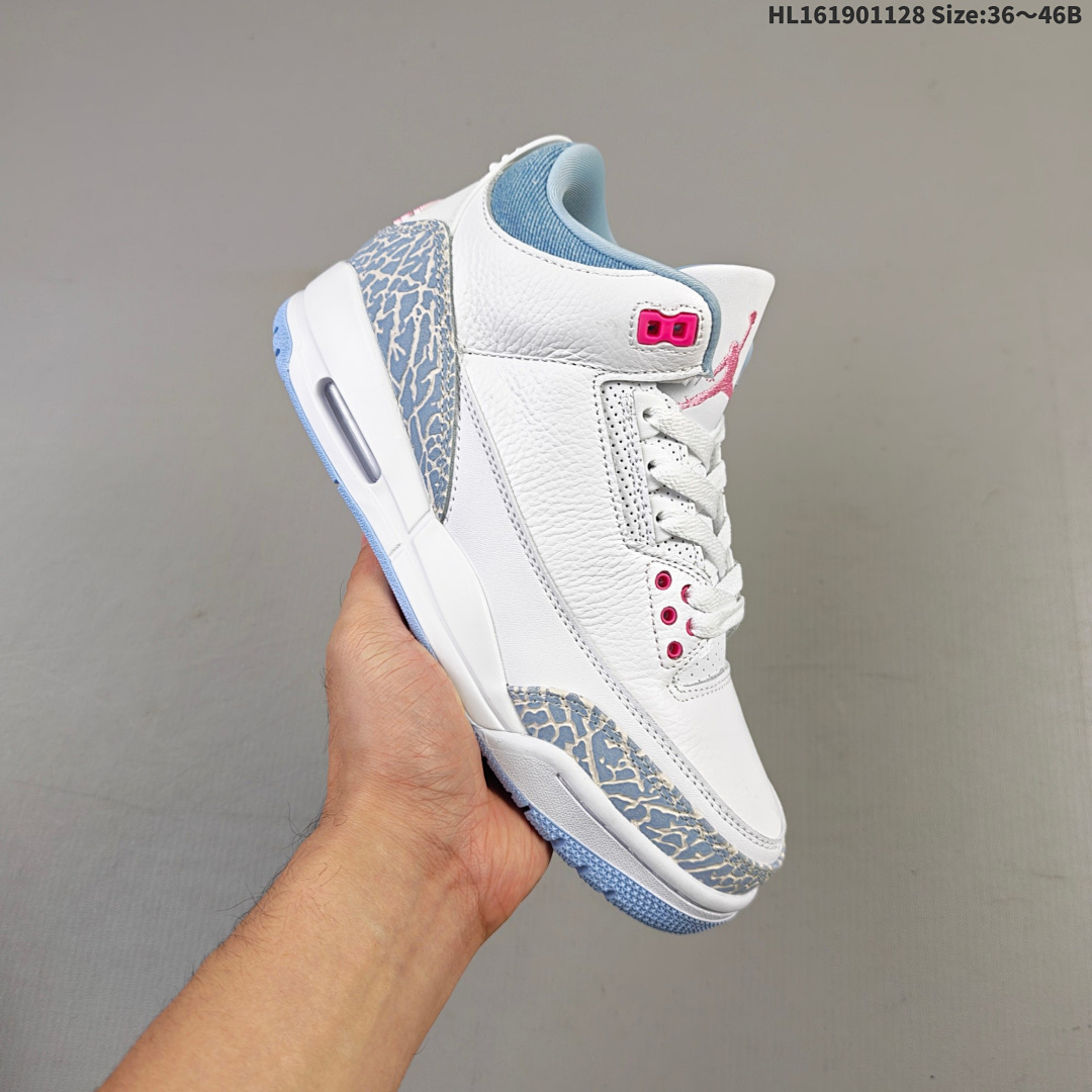 Nike Air Jordan 3 Retro · AJ3 - foto 8