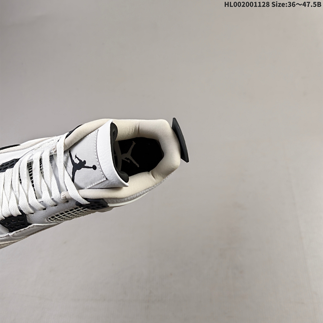 Air Jordan 4 Retro "Military Black" AJ4 4 aj4 - foto 2