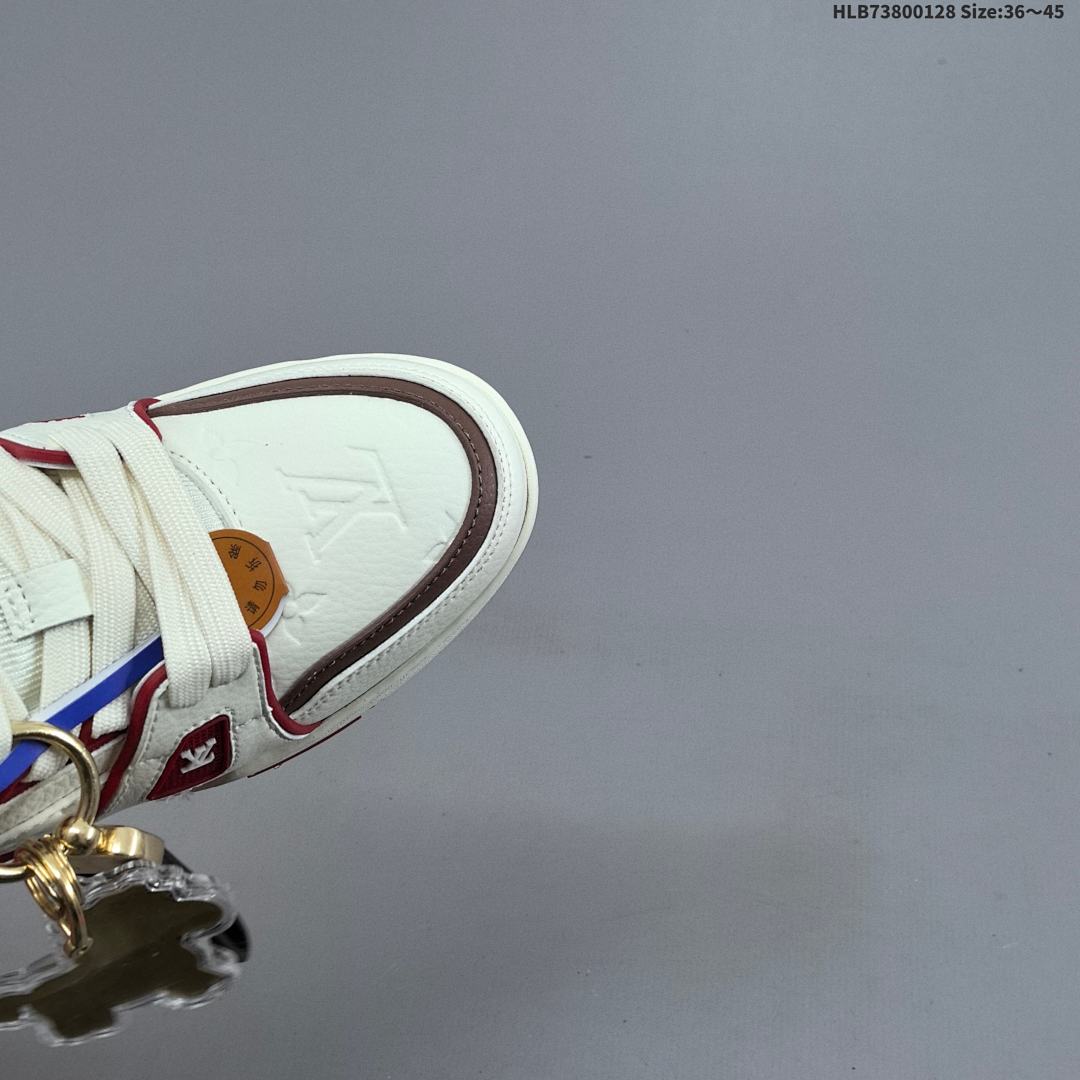 LOUIS VUITTON Trainer Maxi LV - foto 3