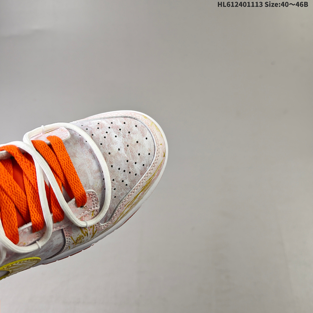 Nike Dunk Low Retro ‘DIY ’ - foto 4