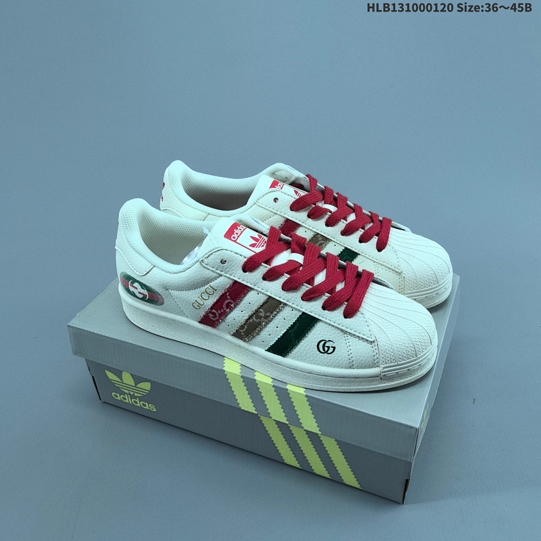 ADIDAS SUPERSTAR 2025 1