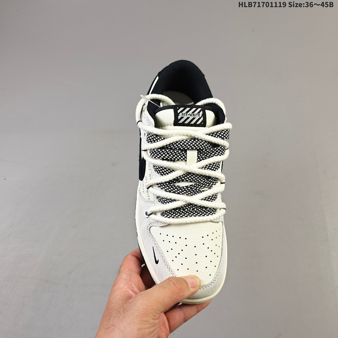 NIKE DUNK SB LOW off white Dunk SB Dunk Dunk Dun - foto 7