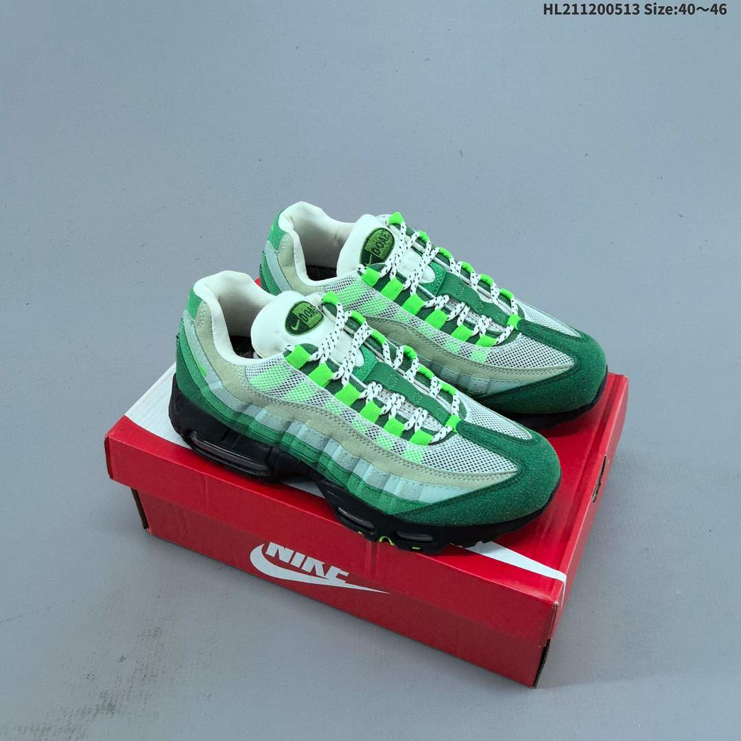 NIKE AIR MAX 95 TT 010 ID Size 46