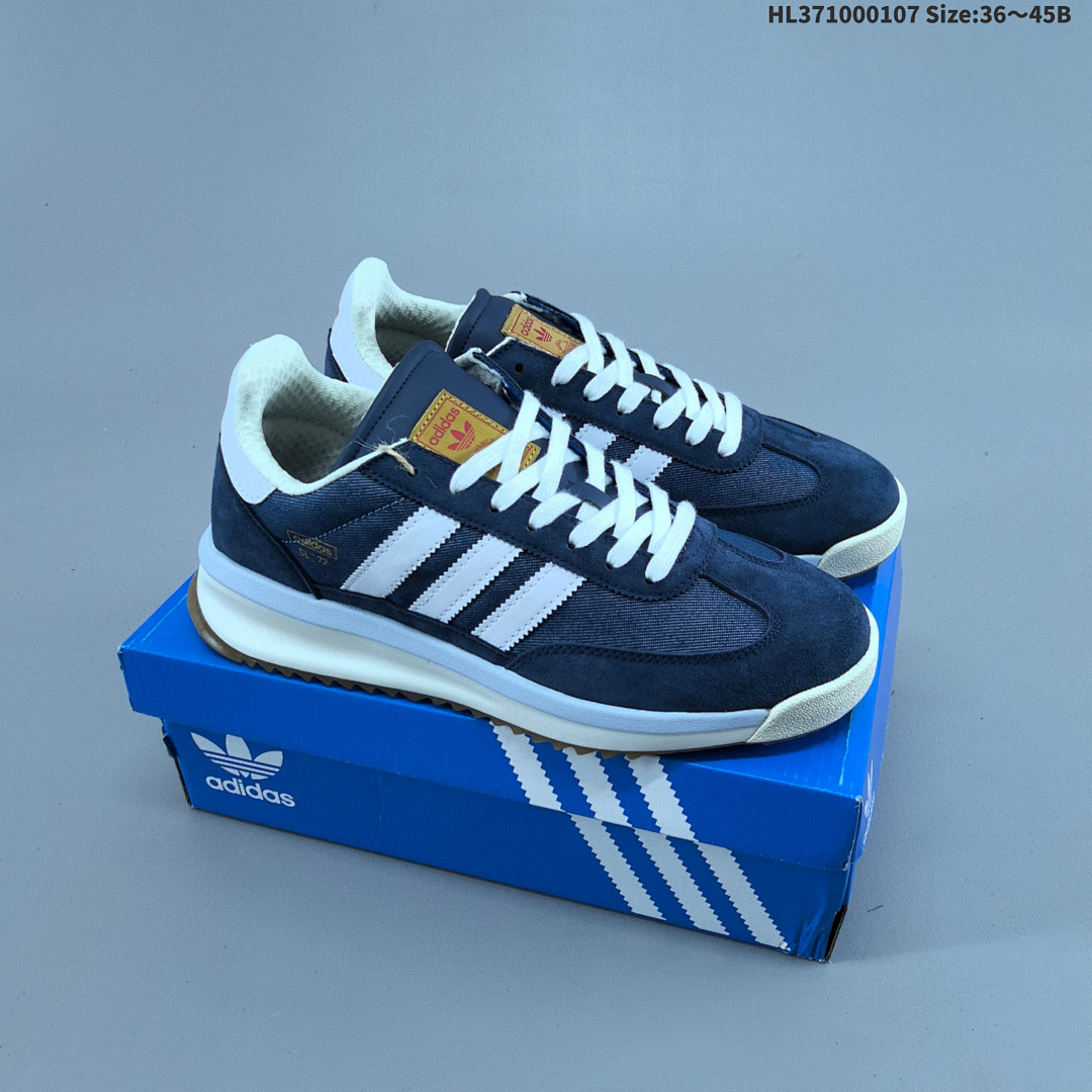adidas Originals SL 72 RS Ecotex E - foto 5