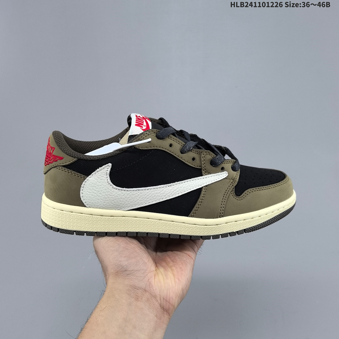 /Nike Air Jordan 1 Low OG SP"Military Blue"AJ1 1 2025 AJ1 1 aj1 1 - foto 7