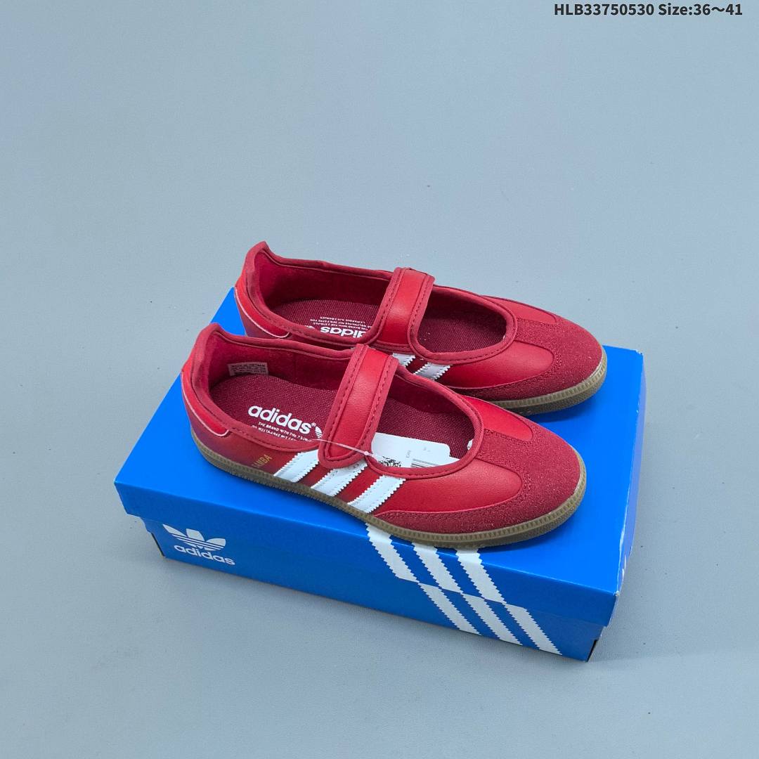 Adidas Samba Janes KJ3785 HLB33750530 Size 41 - foto 3