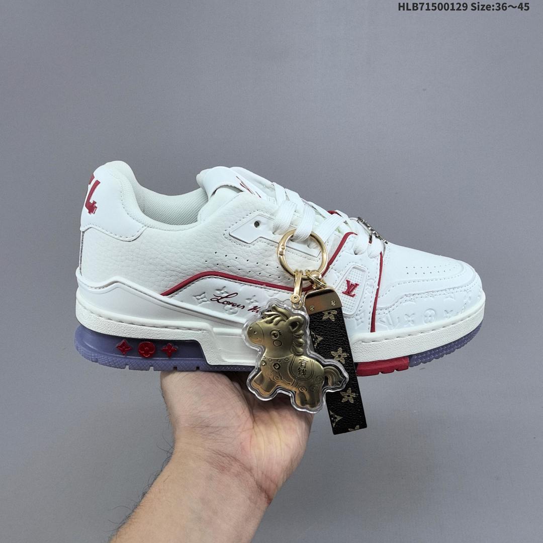 LOUIS VUITTON Trainer Maxi LV - foto 9