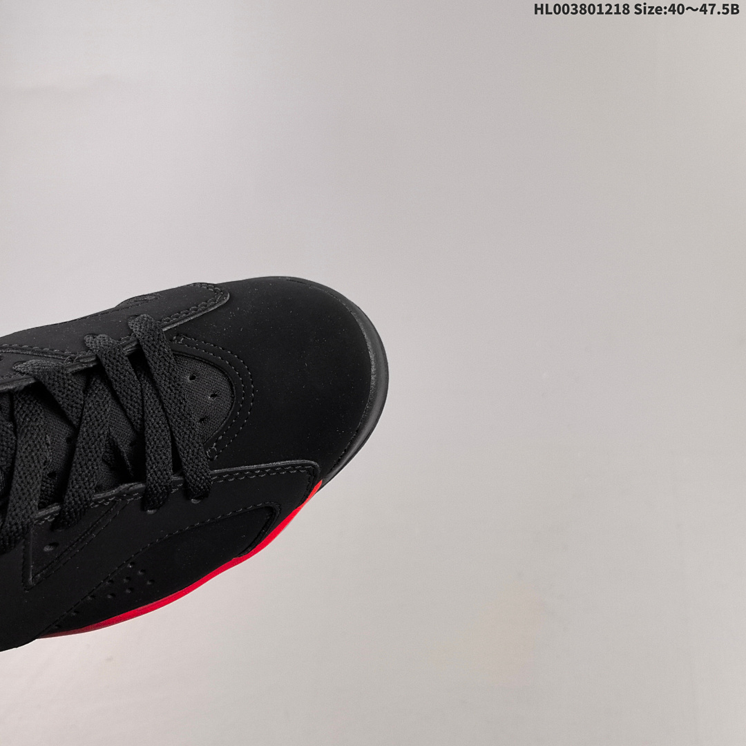 Air Jordan 6 Retro OG "Reverse Infrared" 3M AJ6 6 aj6 6 - foto 3